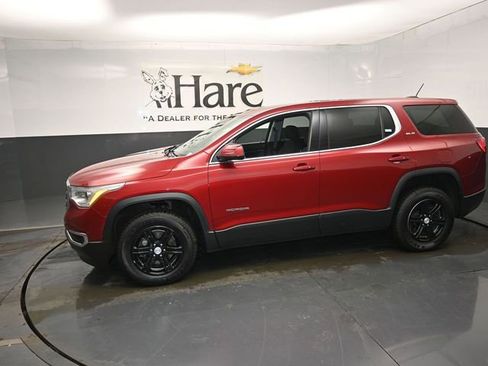 Used 2019 GMC Acadia SLE w/ LPO, Floor Liner Package image 34