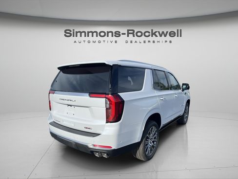 New 2026 GMC Yukon Denali w/ Sun & Power Step Package AWD/4WD image 5