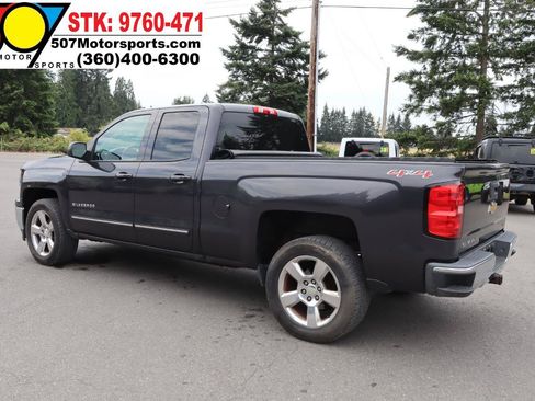 Used 2014 Chevrolet Silverado 1500 LT AWD/4WD image 7