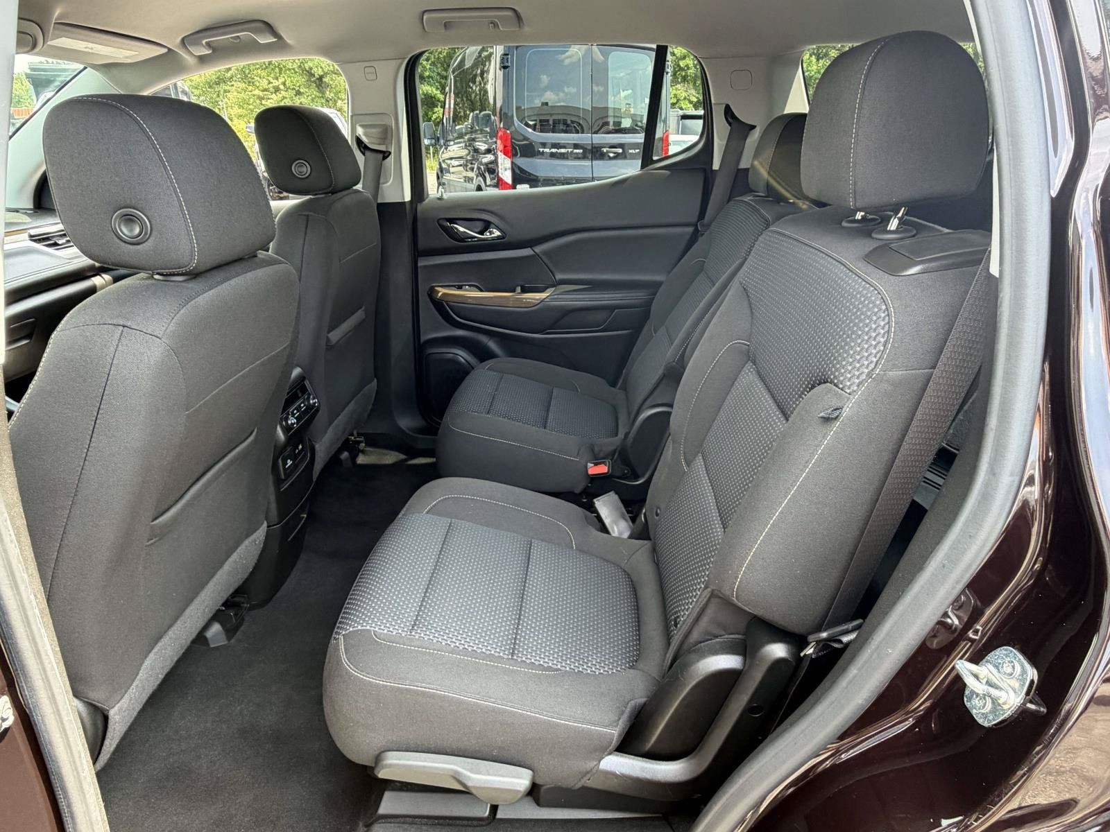 Used 2020 GMC Acadia SLE w/ Driver Convenience Package FWD image 24