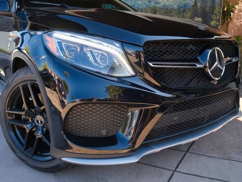 Used 2017 Mercedes-Benz GLE 43 AMG 4MATIC Coupe image 6