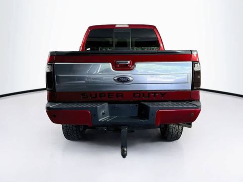 Used 2015 Ford F250 Platinum w/ Platinum Package AWD/4WD image 5