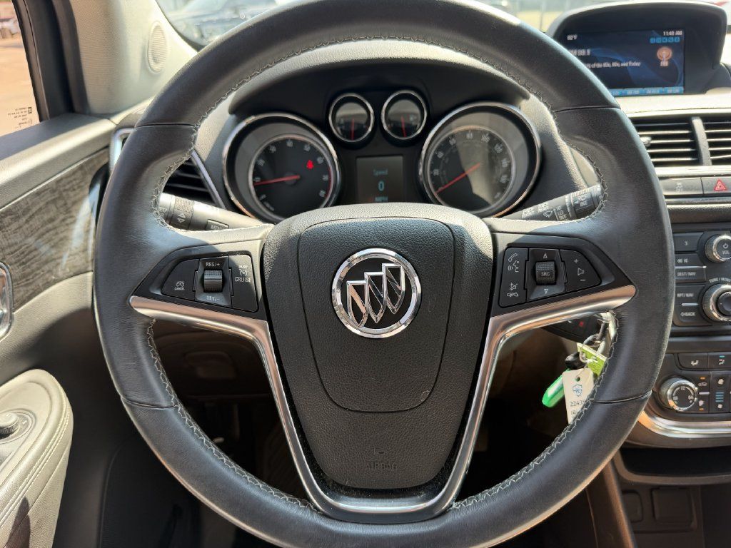Used 2015 Buick Encore Convenience FWD image 15