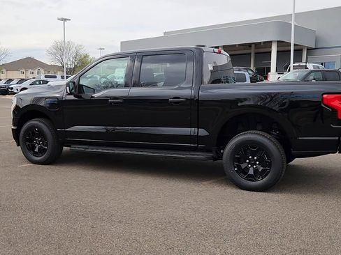 New 2025 Ford F150 Lightning XLT AWD/4WD image 21