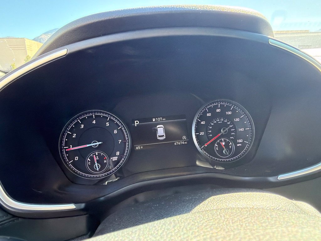 Used 2023 Hyundai Santa Fe SEL AWD/4WD image 15