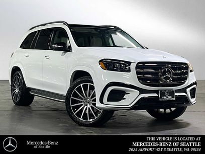 Certified 2024 Mercedes-Benz GLS 580 4MATIC