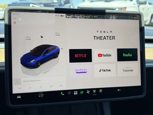 Used 2023 Tesla Model 3 Long Range AWD/4WD image 25