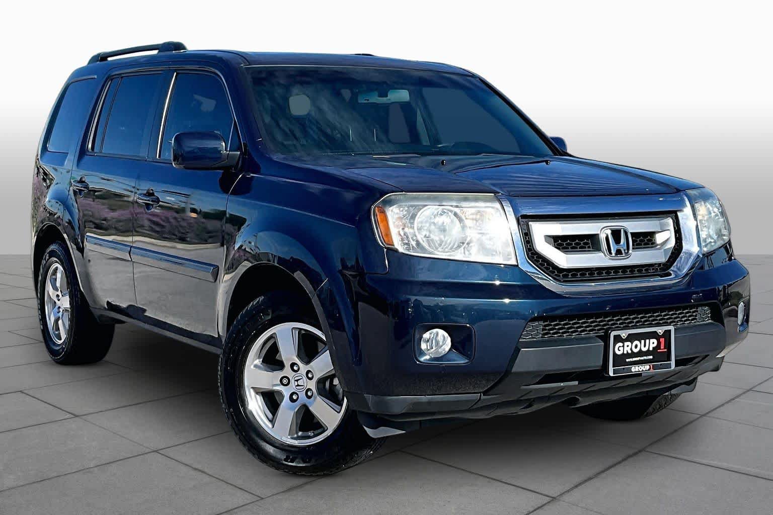 Used 2011 Honda Pilot EX-L image 2