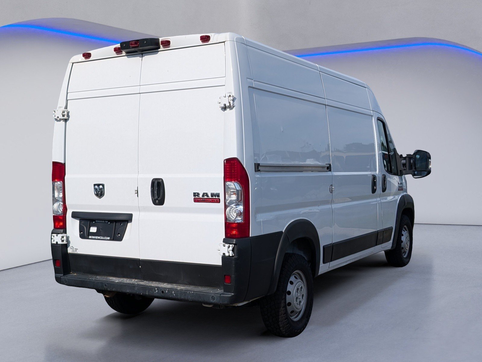 Used 2019 RAM ProMaster 1500 FWD image 9