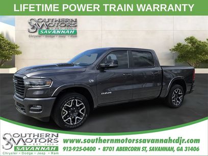 New 2026 RAM 1500 Laramie w/ Sport Appearance Package