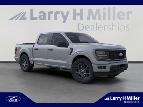 New 2026 Ford F150 STX w/ Equipment Group 200A AWD/4WD image 7