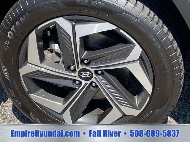 Used 2024 Hyundai Tucson Limited AWD/4WD image 25