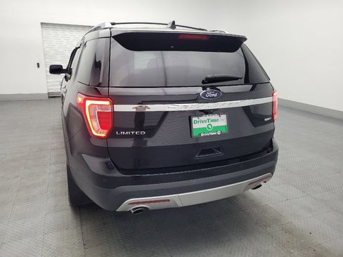 Used 2016 Ford Explorer Limited w/ Equipment Group 301A image 6
