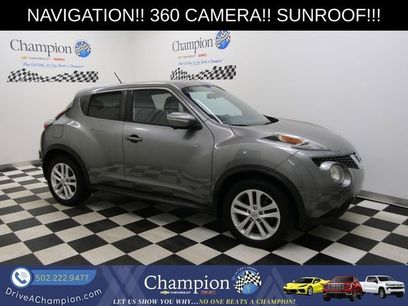 Used 2016 Nissan Juke SL