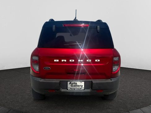 Used 2025 Ford Bronco Sport Outer Banks w/ Outer Banks Tech Package+ AWD/4WD image 6