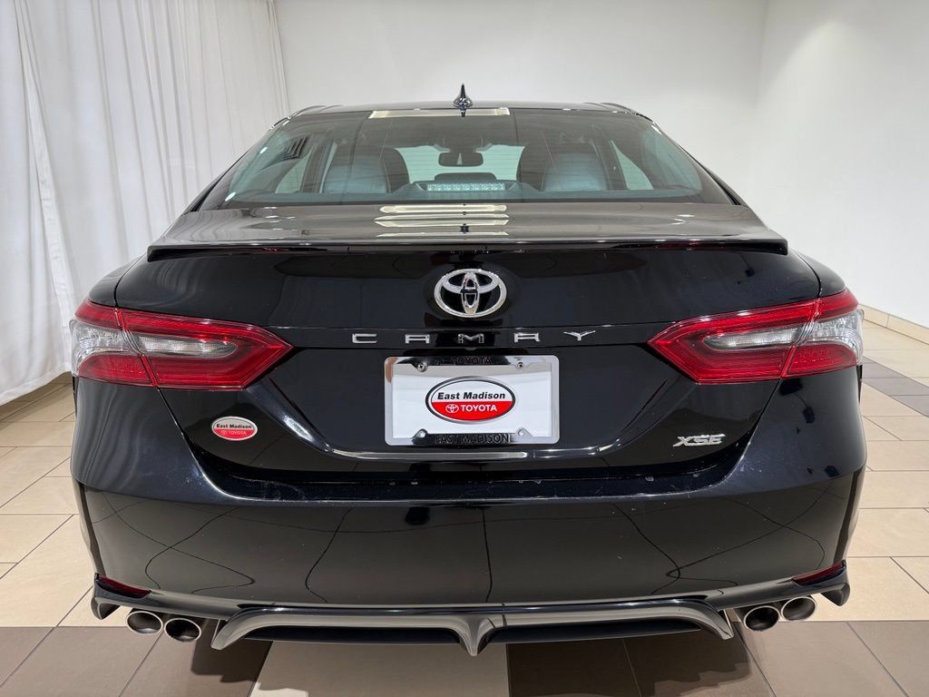 Certified 2024 Toyota Camry XSE FWD image 4