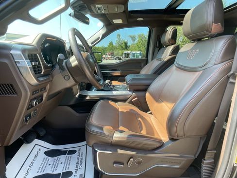 Used 2023 Ford F150 King Ranch AWD/4WD image 12