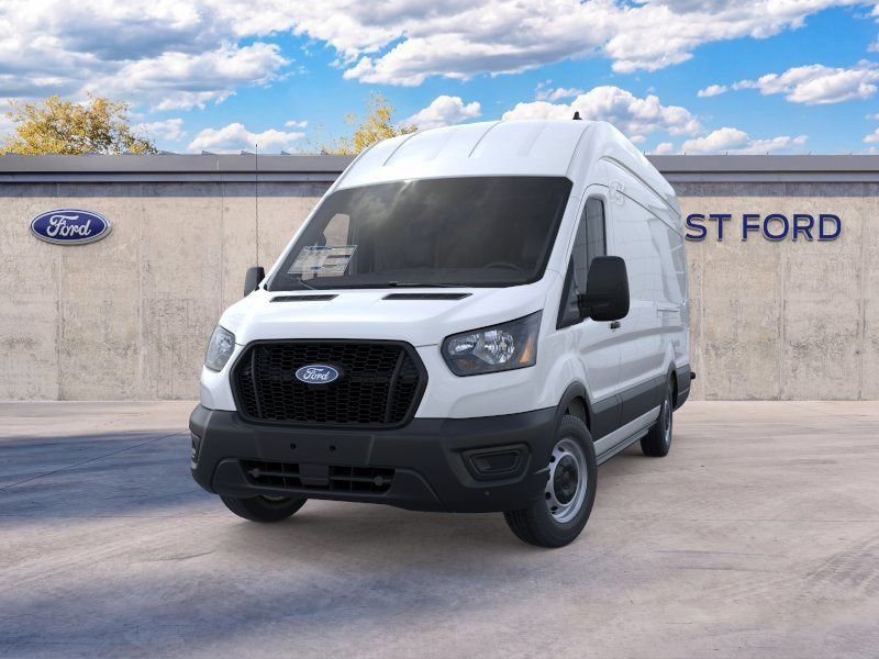 New 2026 Ford Transit 350 148 High Roof Extended RWD image 3