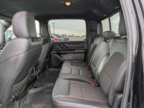 Used 2022 RAM 1500 Big Horn w/ Built-to-serve Edition AWD/4WD image 12
