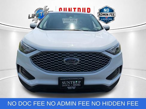 Used 2024 Ford Edge SEL AWD/4WD image 9