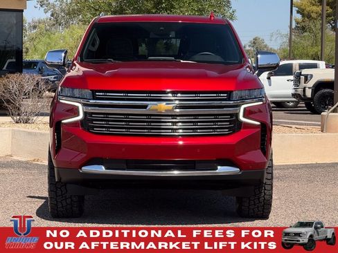Used 2023 Chevrolet Tahoe Premier w/ Max Trailering Package AWD/4WD image 2