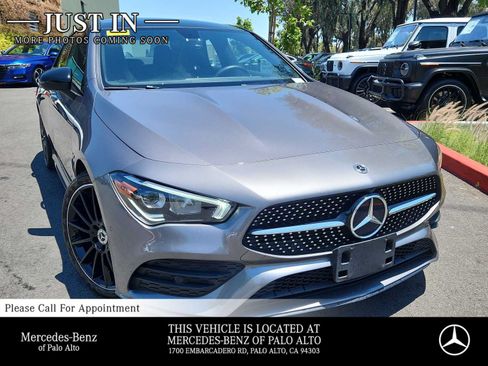 Used 2023 Mercedes-Benz CLA 250 image 1