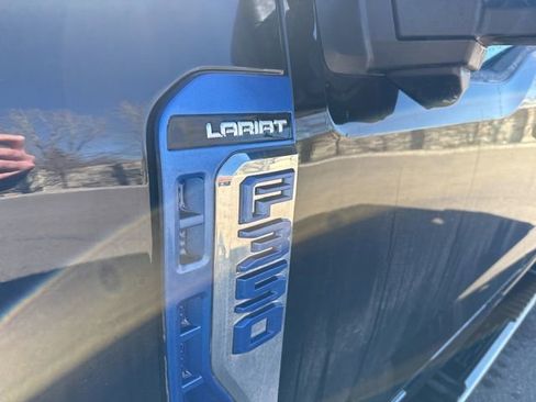 Used 2023 Ford F350 Lariat w/ FX4 Off-Road Package AWD/4WD image 16