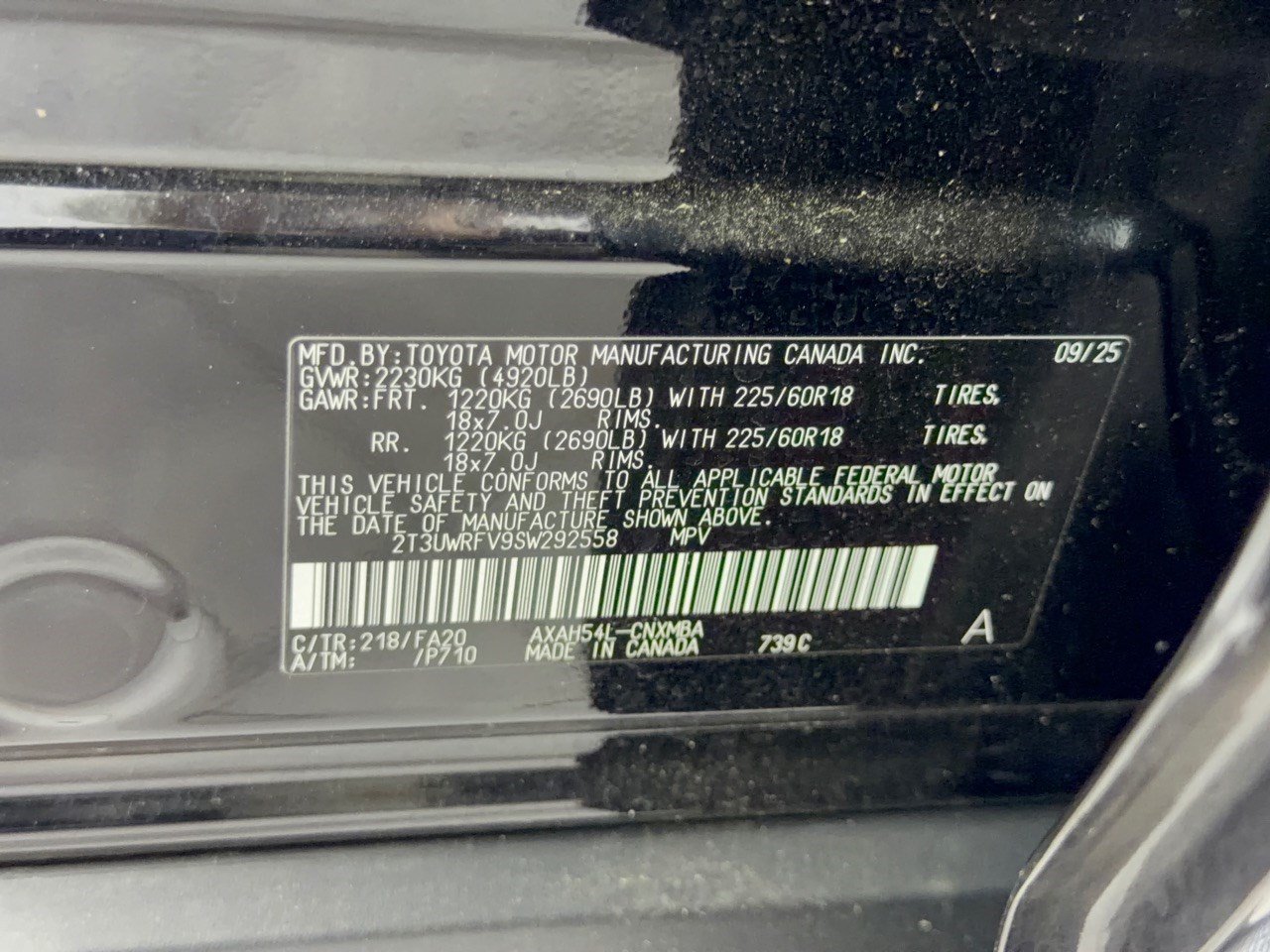 Used 2025 Toyota RAV4 Woodland Edition AWD/4WD image 31