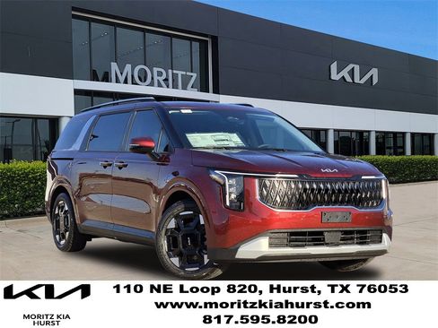 New 2026 Kia Carnival EX image 1