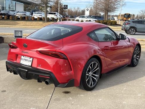 Used 2021 Toyota Supra w/ Safety & Technology Package image 3