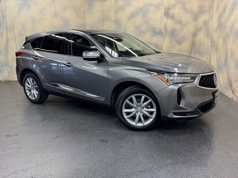 Used 2024 Acura RDX SH-AWD image 8