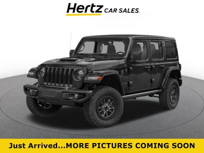 Used 2023 Jeep Wrangler Unlimited Sport
