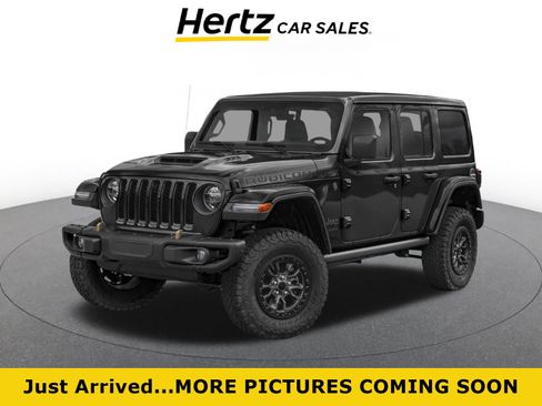Used 2023 Jeep Wrangler Unlimited Sport AWD/4WD image 1