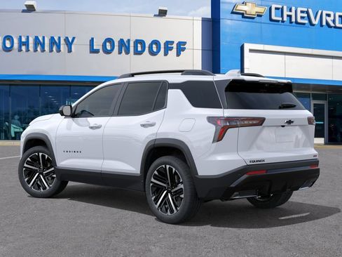 New 2026 Chevrolet Equinox RS w/ Convenience Package III FWD image 3