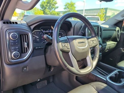 Used 2020 GMC Sierra 1500 Denali w/ Technology Package AWD/4WD image 9