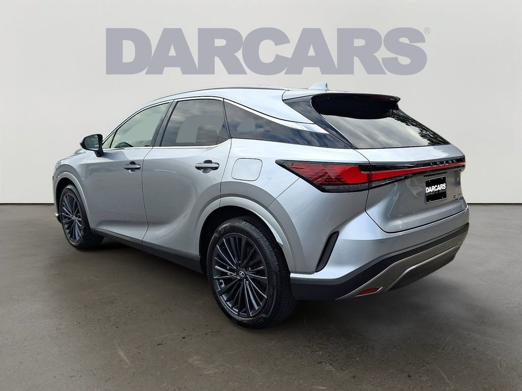Certified 2026 Lexus RX 350 Premium AWD/4WD image 4