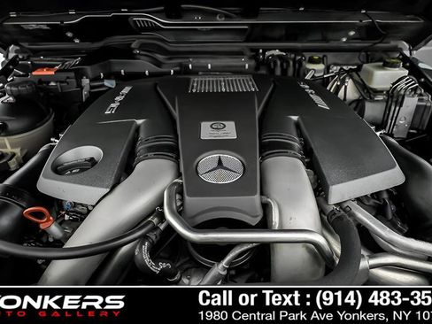 Used 2017 Mercedes-Benz G 63 AMG 4MATIC image 54