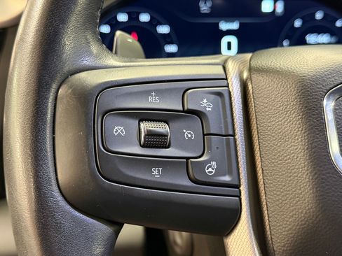 Used 2022 GMC Sierra 1500 Denali w/ Denali Reserve Package AWD/4WD image 13