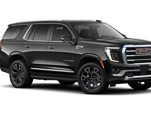 New 2026 GMC Yukon Elevation AWD/4WD image 28