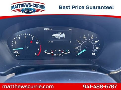 Certified 2020 Ford Escape SE image 15