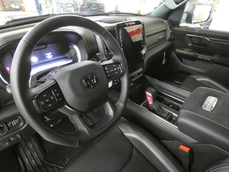 New 2026 RAM 1500 RHO AWD/4WD image 10