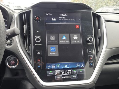 Used 2024 Subaru Crosstrek 2.0i Premium image 16