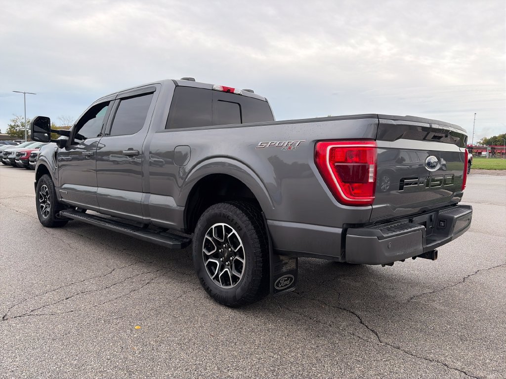 Used 2021 Ford F150 XLT w/ Equipment Group 302A High AWD/4WD image 5
