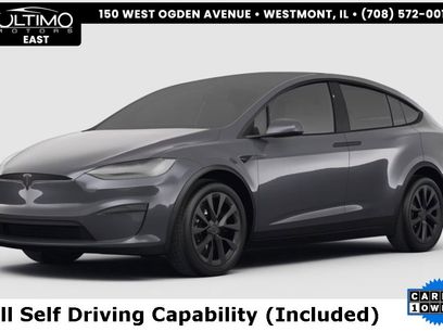 Used 2022 Tesla Model X