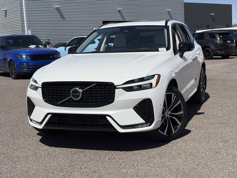 Certified 2024 Volvo XC60 B5 Plus w/ Protection Package Premier AWD/4WD image 2