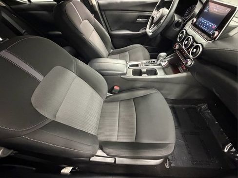 Certified 2025 Nissan Sentra SV FWD image 23