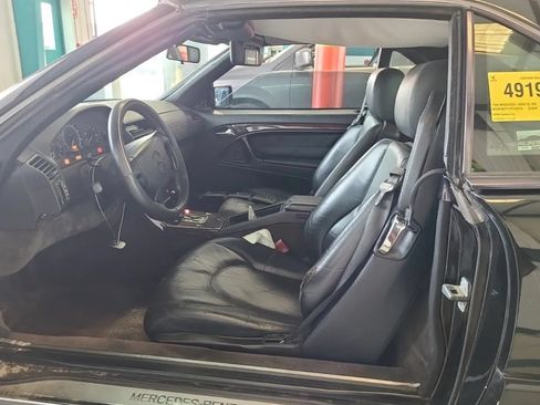 Used 1996 Mercedes-Benz SL 500 image 8
