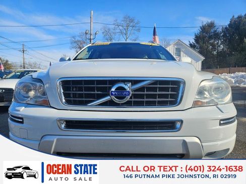 Used 2013 Volvo XC90 3.2 image 8