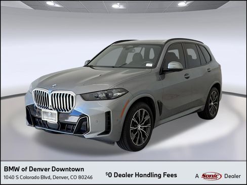 Used 2024 BMW X5 xDrive40i w/ M Sport Package AWD/4WD image 1
