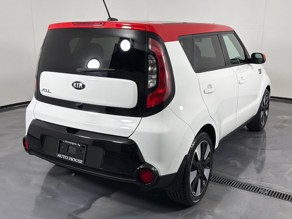 Used 2016 Kia Soul + w/ Designer's Package FWD image 5
